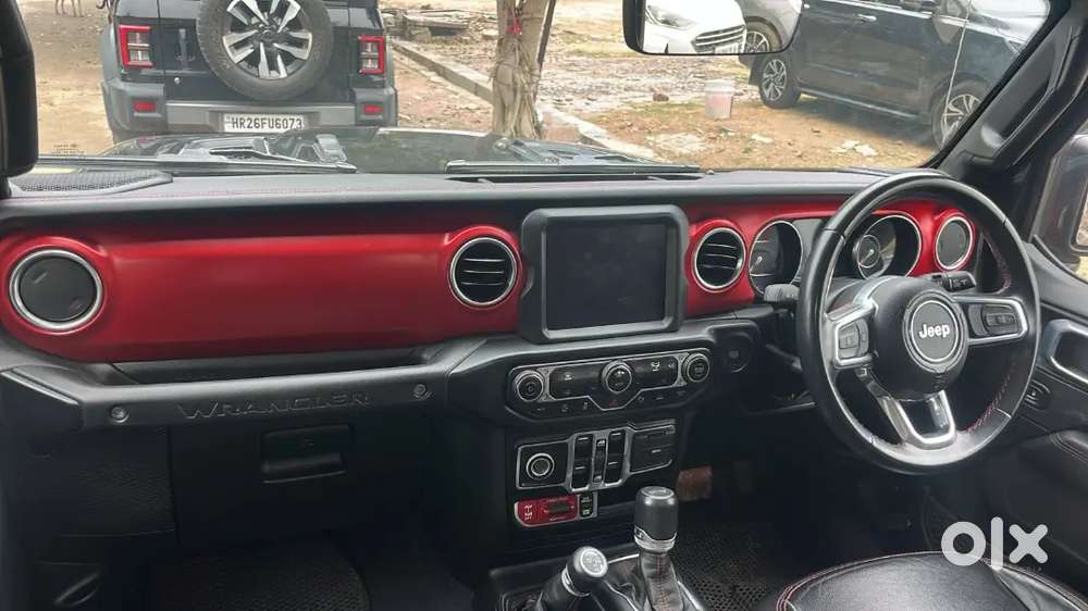 Jeep Wrangler 4x4 2023
