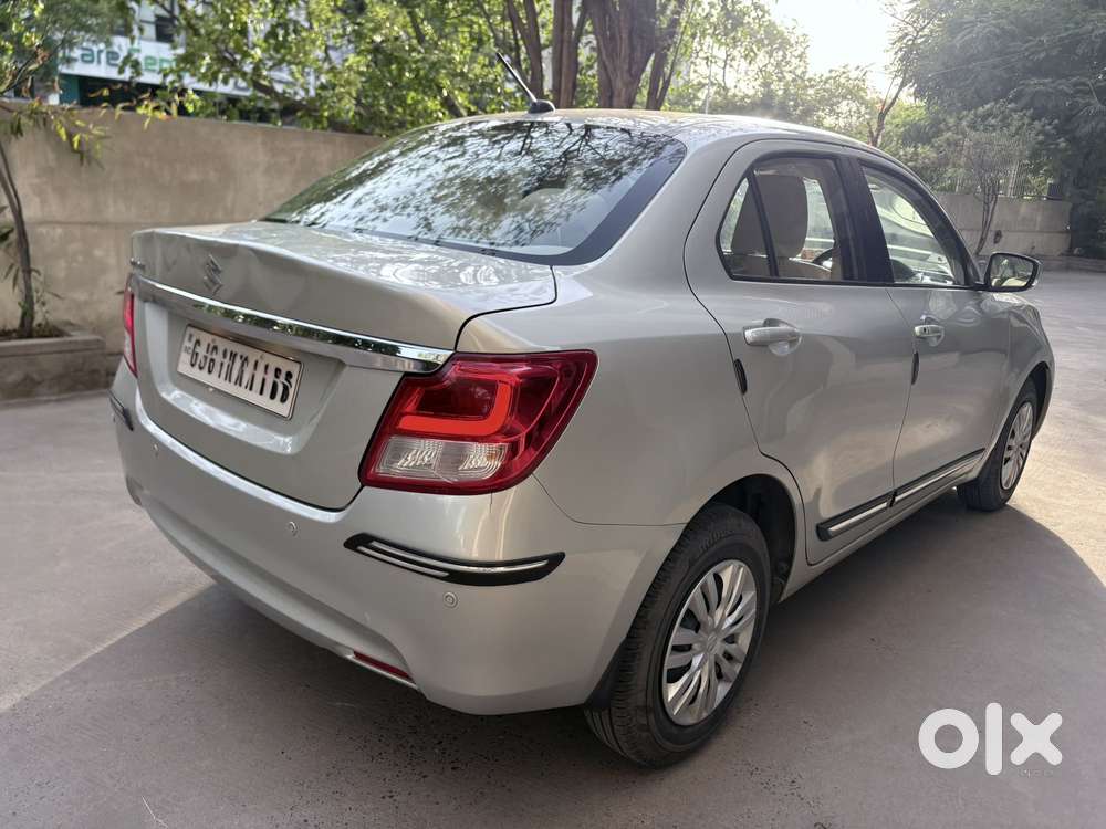 Maruti Suzuki Swift Dzire Vxi Optional, 2020, Petrol