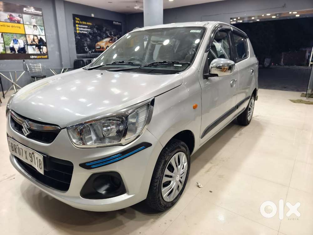 Maruti Suzuki Alto K10 1.0 Vxi, 2016, Petrol