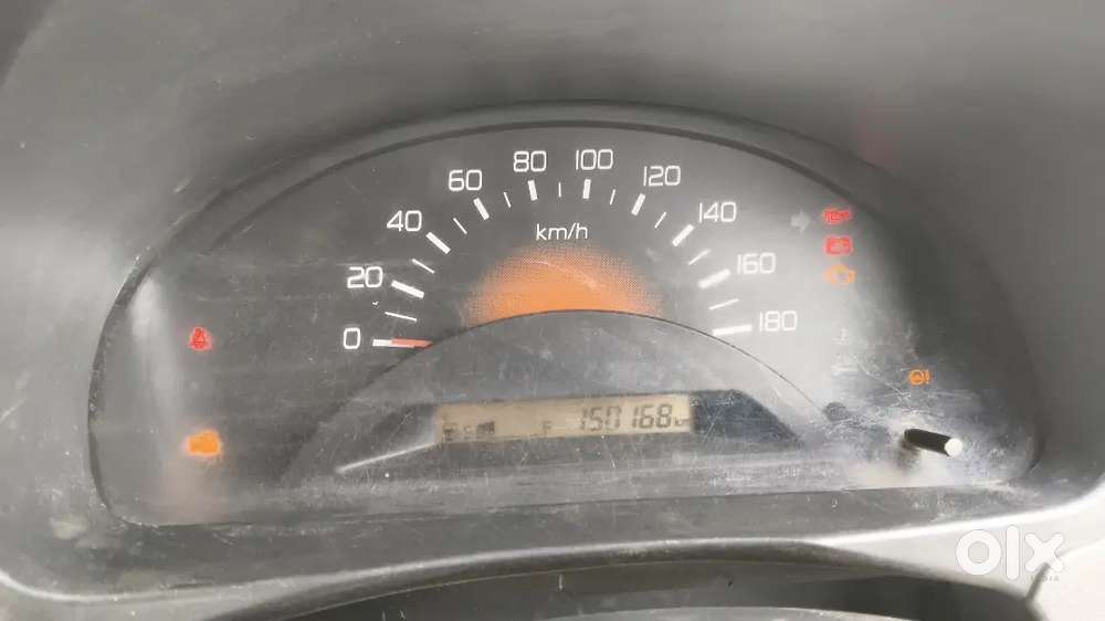 Maruti Suzuki Wagon R 2012 Cng & Hybrids