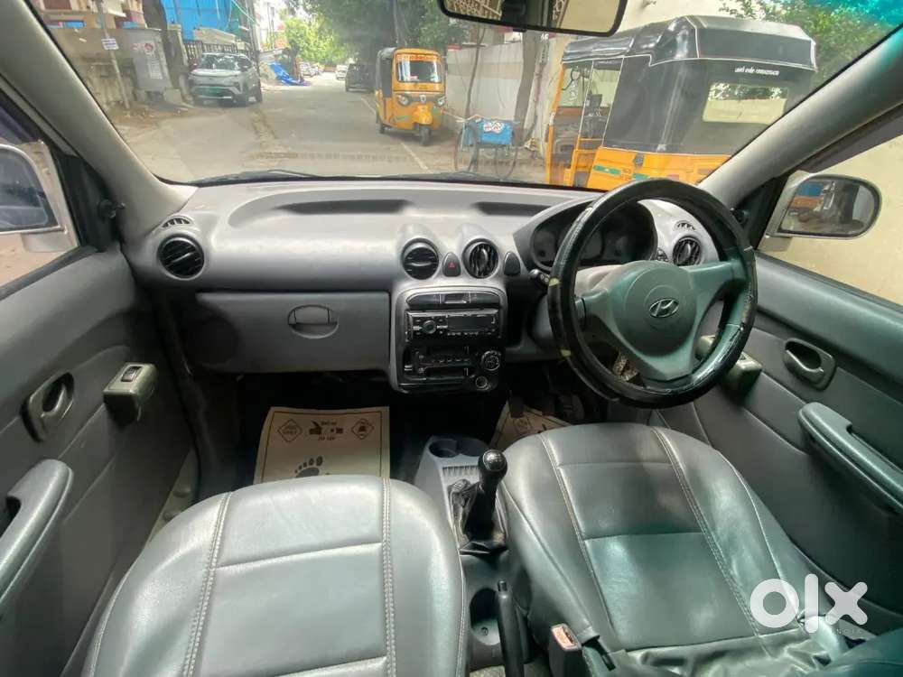 Hyundai Santro Xing 2008 Petrol Manual