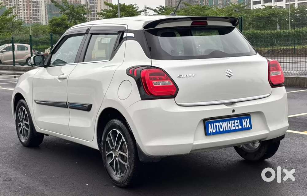 Maruti Suzuki Swift Vxi, 2018, Petrol