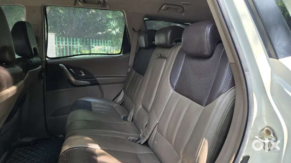 Mahindra Xuv500 2012 Diesel Manual