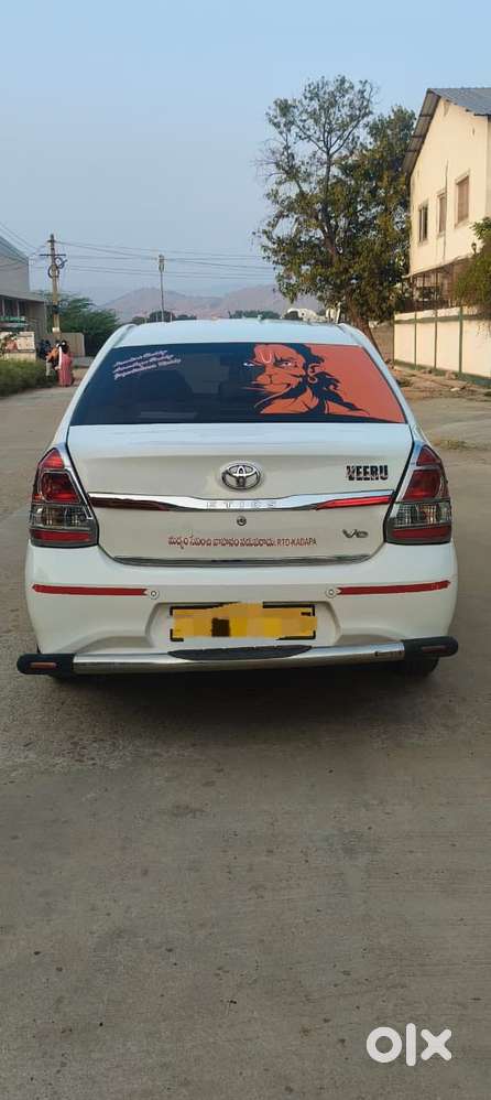 Toyota Etios 1.4 Vd, 2019, Diesel
