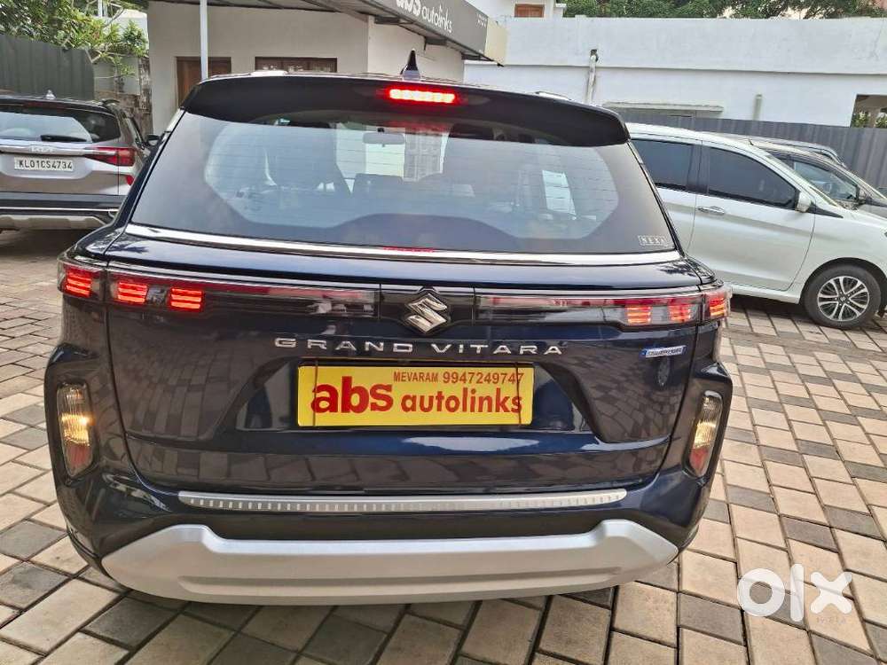 Maruti Suzuki Grand Vitara 1.5 Delta Smart Hybrid At, 2023