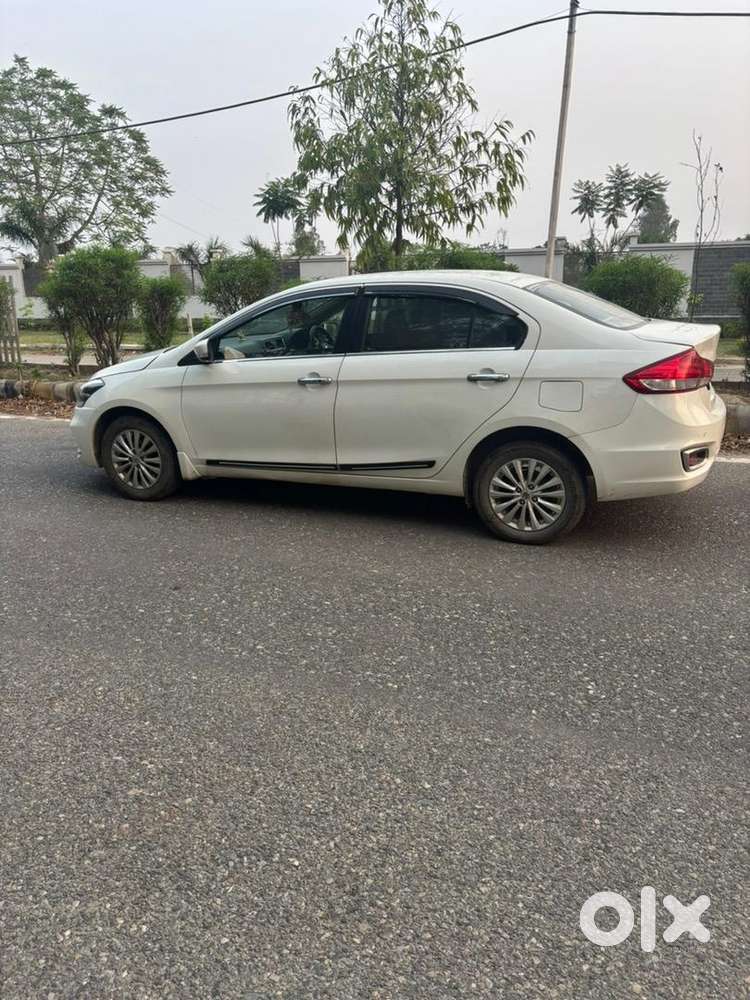 Ciaz 2024 Top Model Zeta Smart Hybrid
