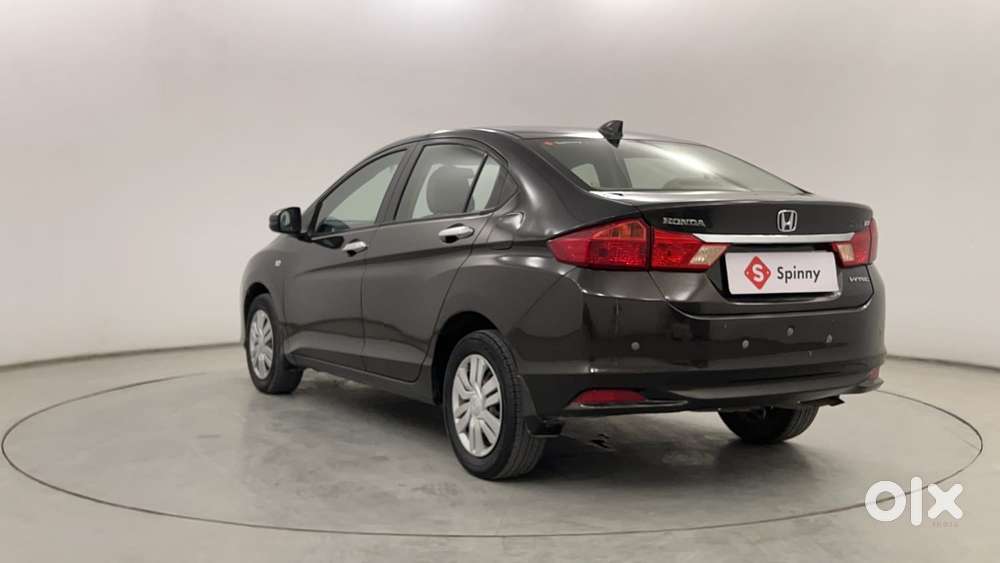 Honda City I-vtec Sv, 2015, Petrol