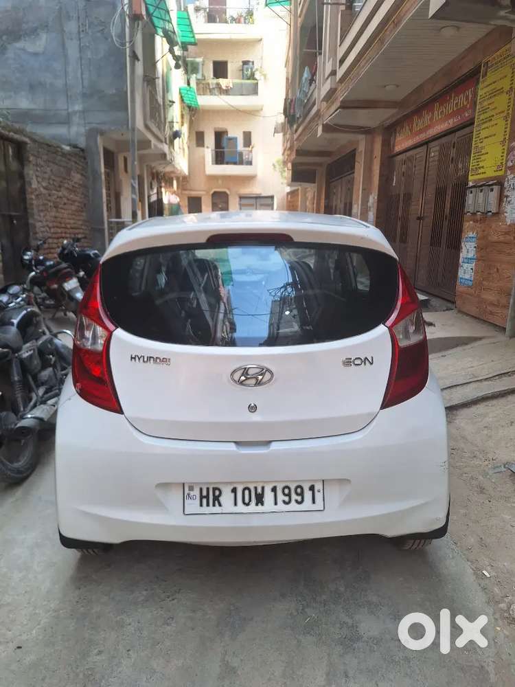 Hyundai Eon 2014 Model 1st Owner Mint Condition