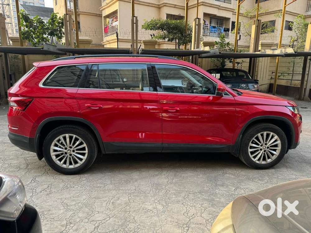 Skoda Kodiaq Diesel 2018 4x4