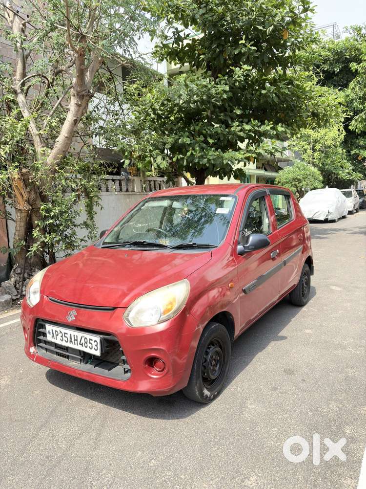 Maruti Suzuki Alto 800 Lxi, 2016, Petrol