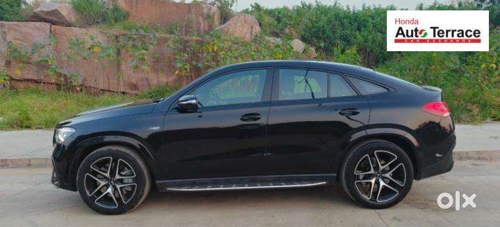 Mercedes-benz Gle Coupe 3.0 43 Amg 4matic, 2022, Petrol