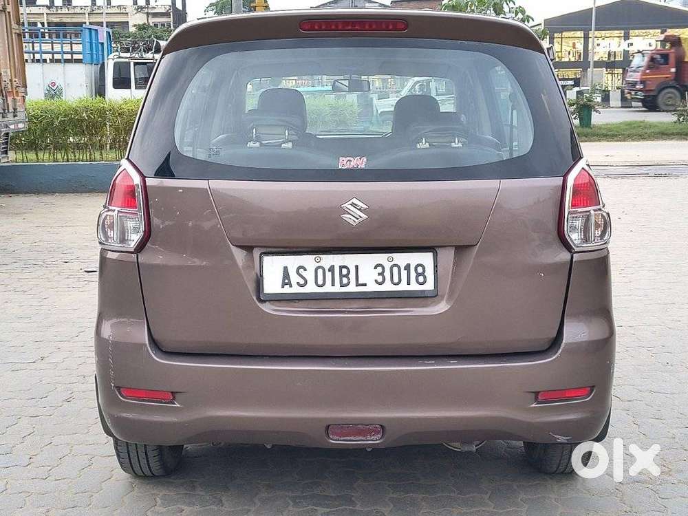 Maruti Suzuki Ertiga Vxi Abs, 2014, Petrol