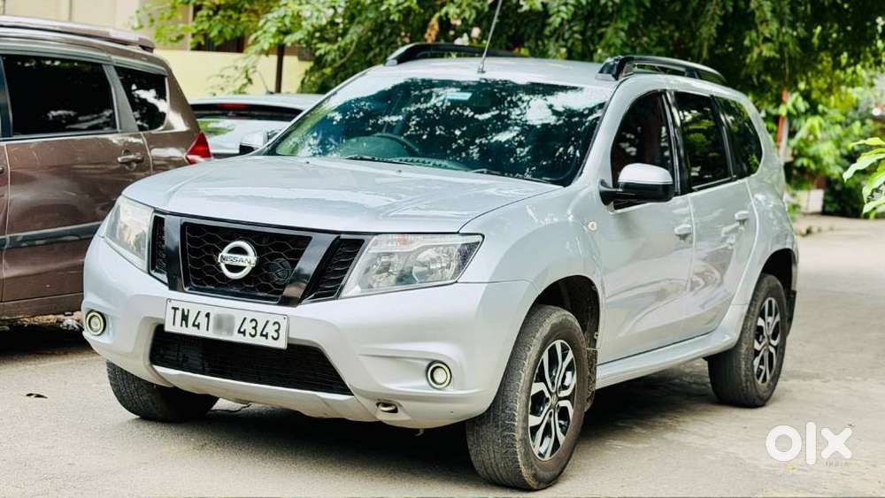 Nissan Terrano Xl Plus 85 Ps Deisel, 2016, Diesel