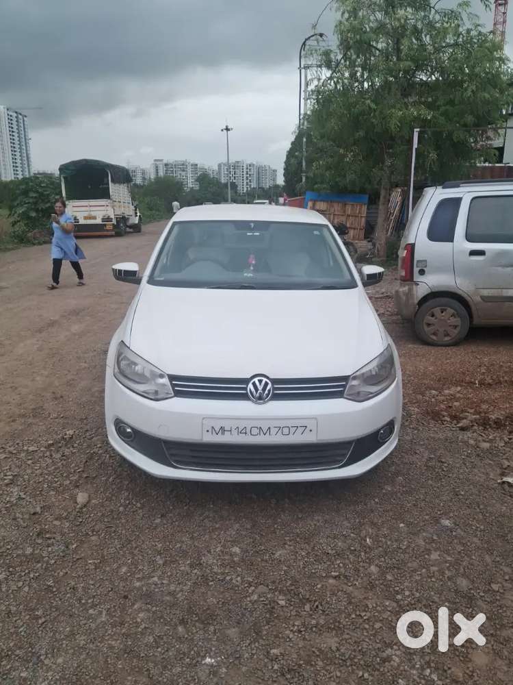 Volkswagen Vento 2011 Diesel 120000 Km Driven