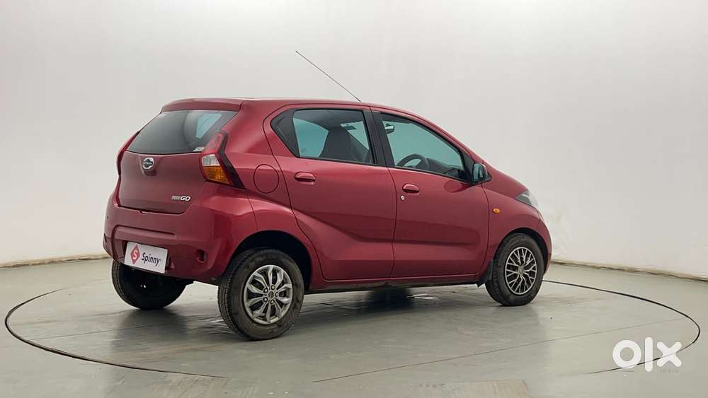 Datsun Redigo Amt 1.0 S, 2019, Petrol