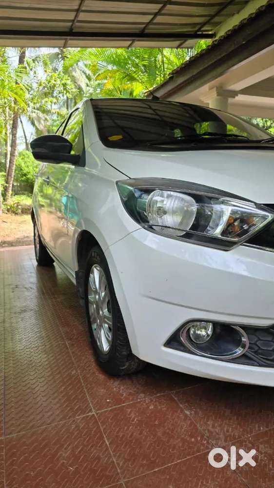 Tata Tiago Xz Diesel 2017