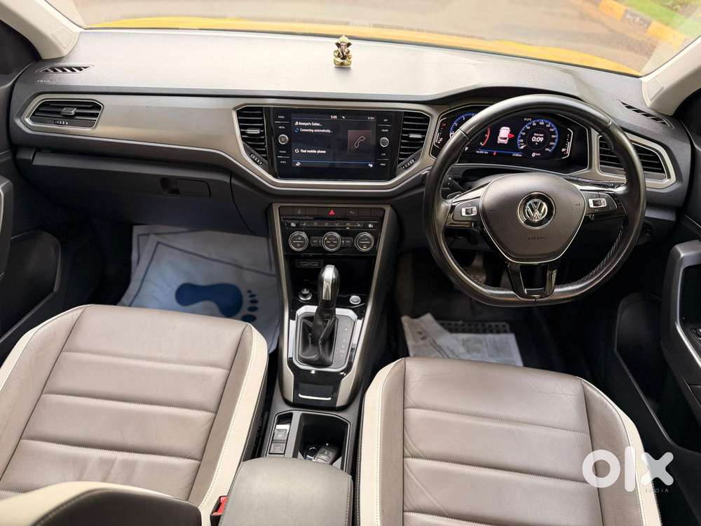 Volkswagen T-roc 1.5 Tsi Dsg, 2020, Petrol