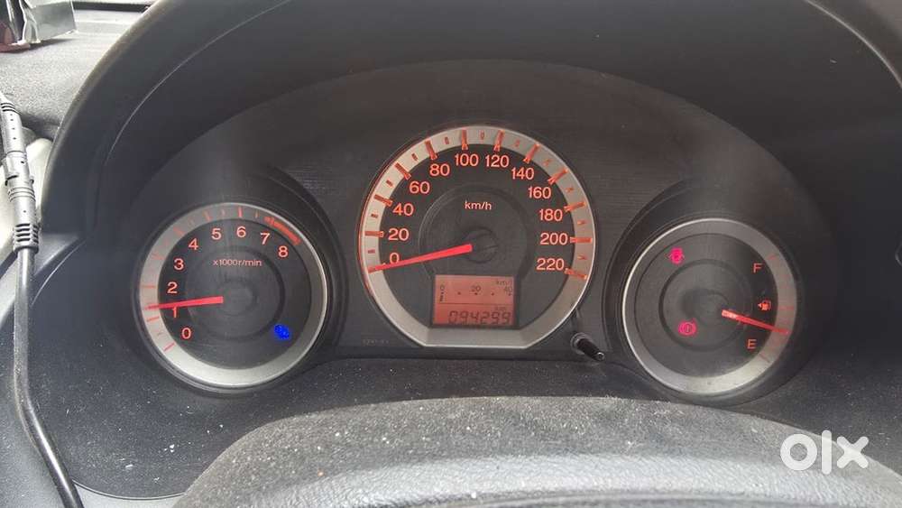 Honda City Petrol 2011