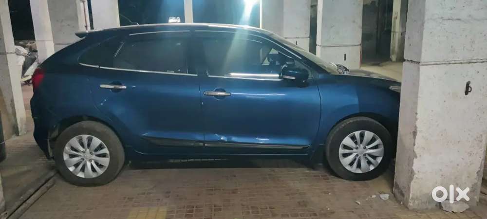 Maruti Suzuki Baleno 2017 Petrol 63000 Km Driven
