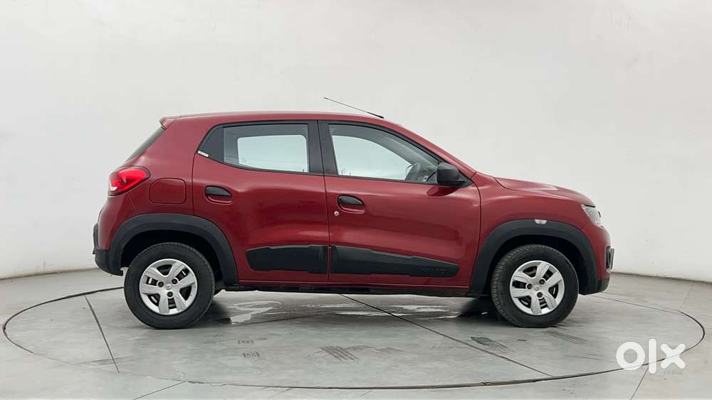Renault Kwid 1.0 Rxt, 2016, Petrol
