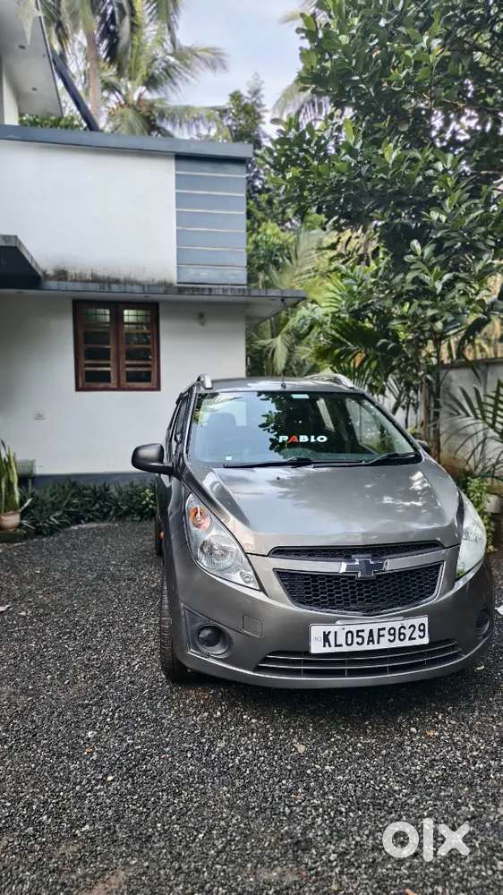Chevrolet Beat Lt Petrol 2013