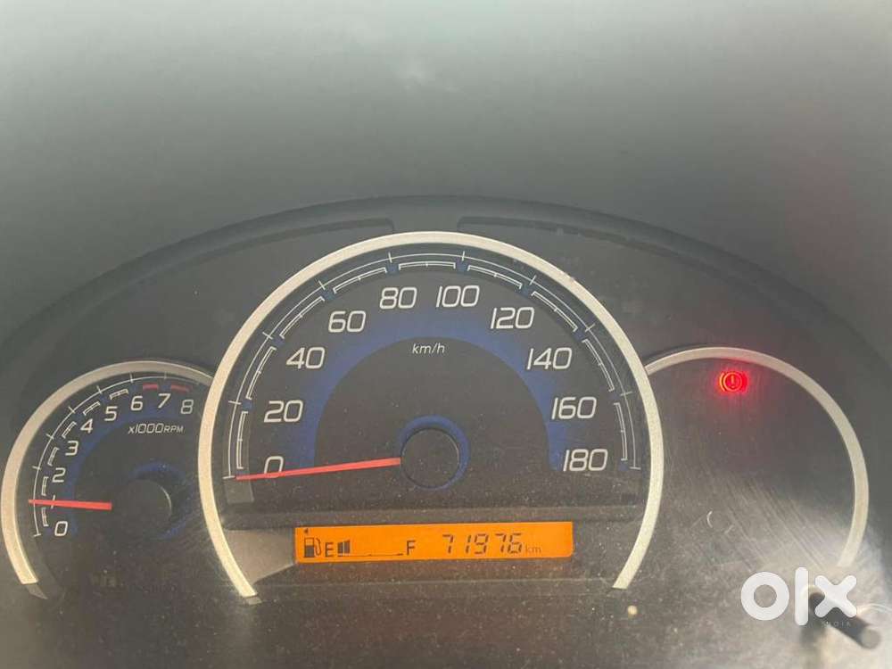 Maruti Suzuki Wagon R 1.0 2010-2019 Vxi (o), 2017, Petrol
