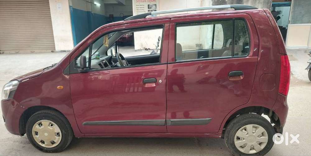 Maruti Suzuki Wagon R 1.0 Vxi Cng, 2012, Petrol