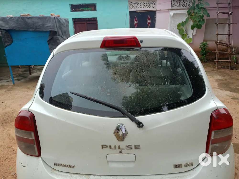 Renault Pulse Diesel 2013