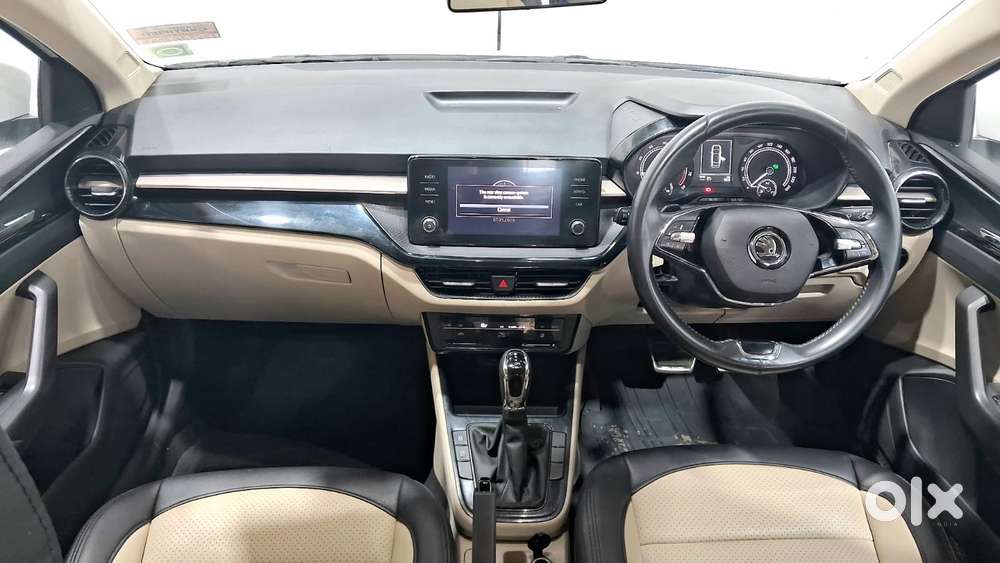 Skoda Slavia Ambition 1.5l Tsi Dsg, 2023, Petrol