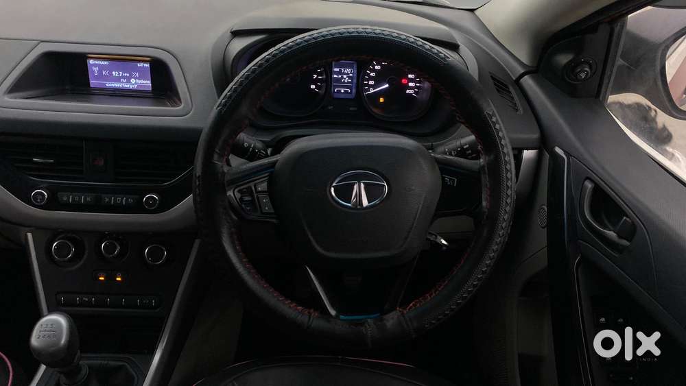 Tata Nexon 1.2 Revotron Xm, 2018, Petrol