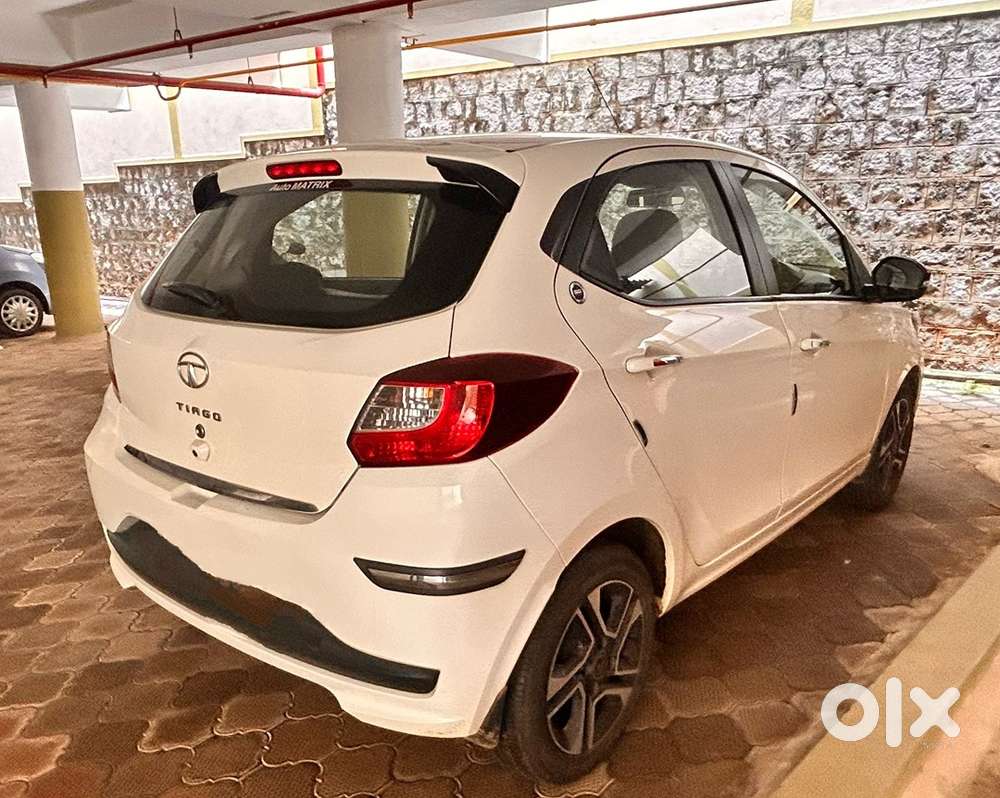Tata Tiago Petrol Well Maintained