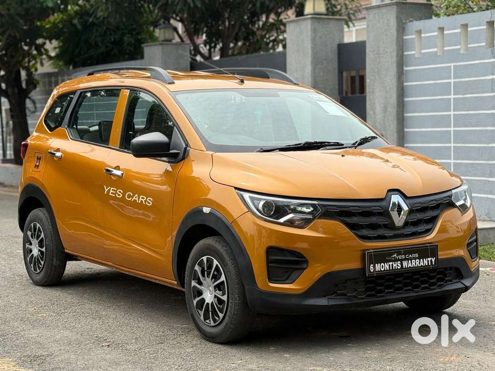 Renault Triber Rxl, 2022, Petrol
