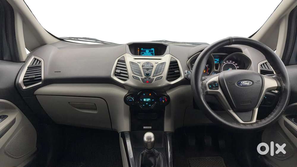 Ford Ecosport 1.5 Ti Vct Mt Titanium, 2016, Petrol