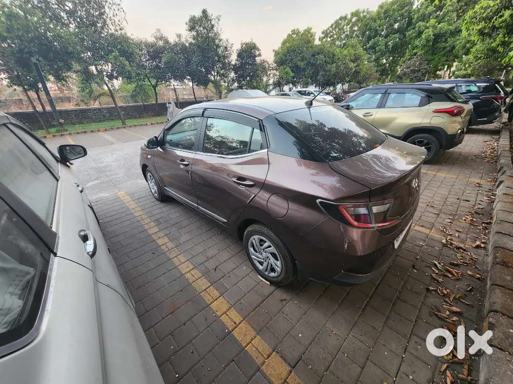Hyundai Aura 2020 Cng & Hybrids 97000 Km Driven