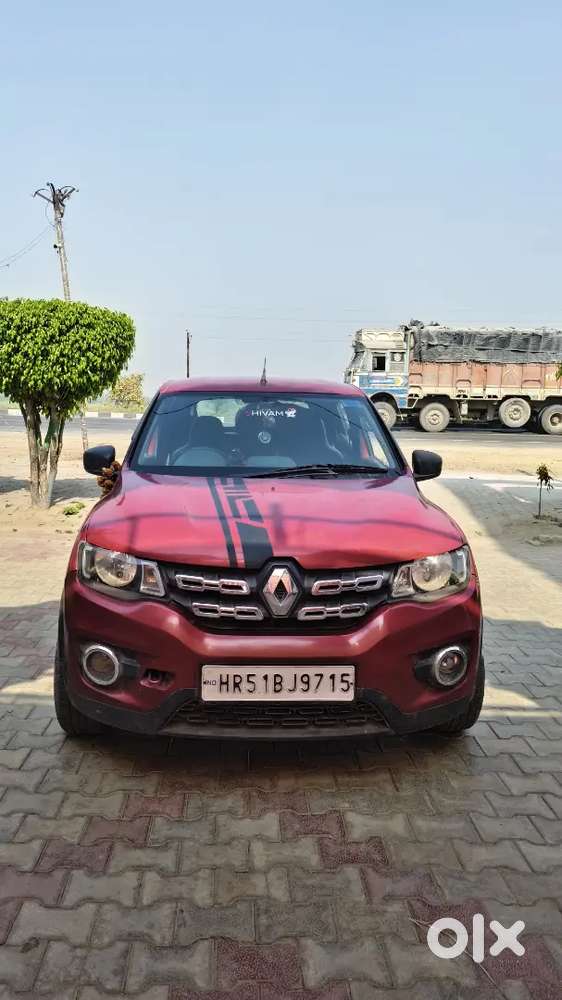 Renault Kwid 2016 Cng & Hybrids 93000 Km Driven