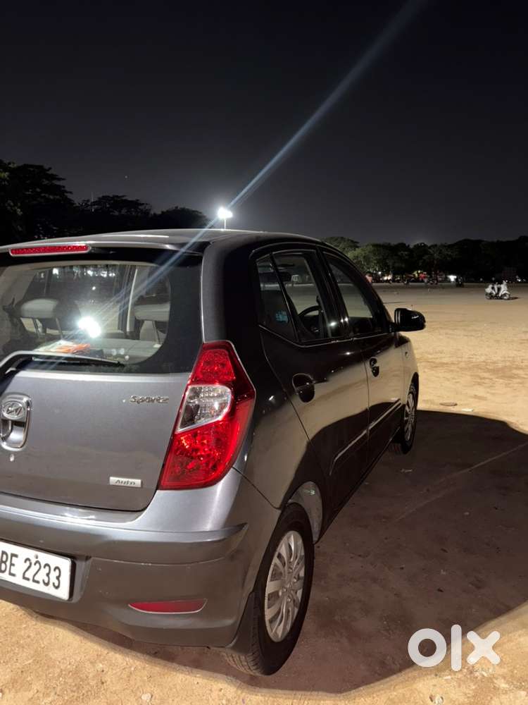 Hyundai I10 Sportz Petrol 2013