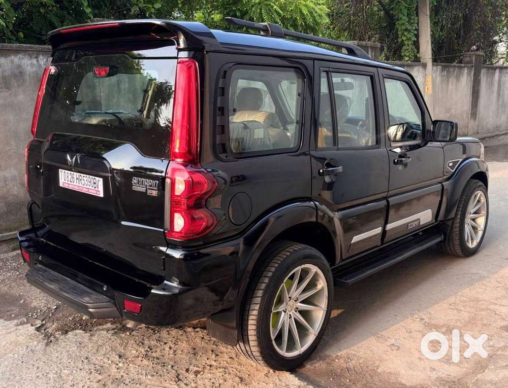 Mahindra Scorpio, 2026, Diesel