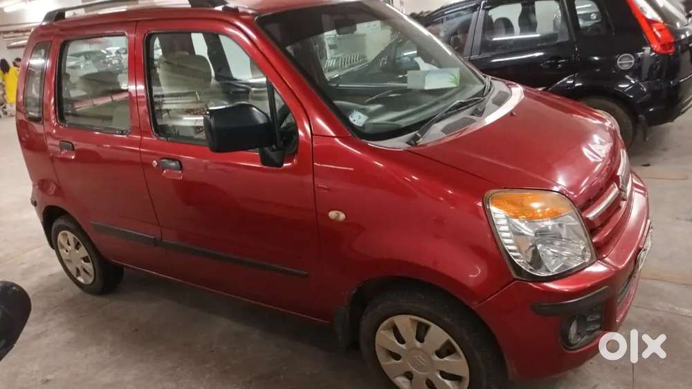 Maruti Suzuki Wagon R 1.0 2008