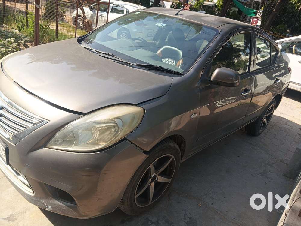 Nissan Sunny Xv, 2012, Diesel