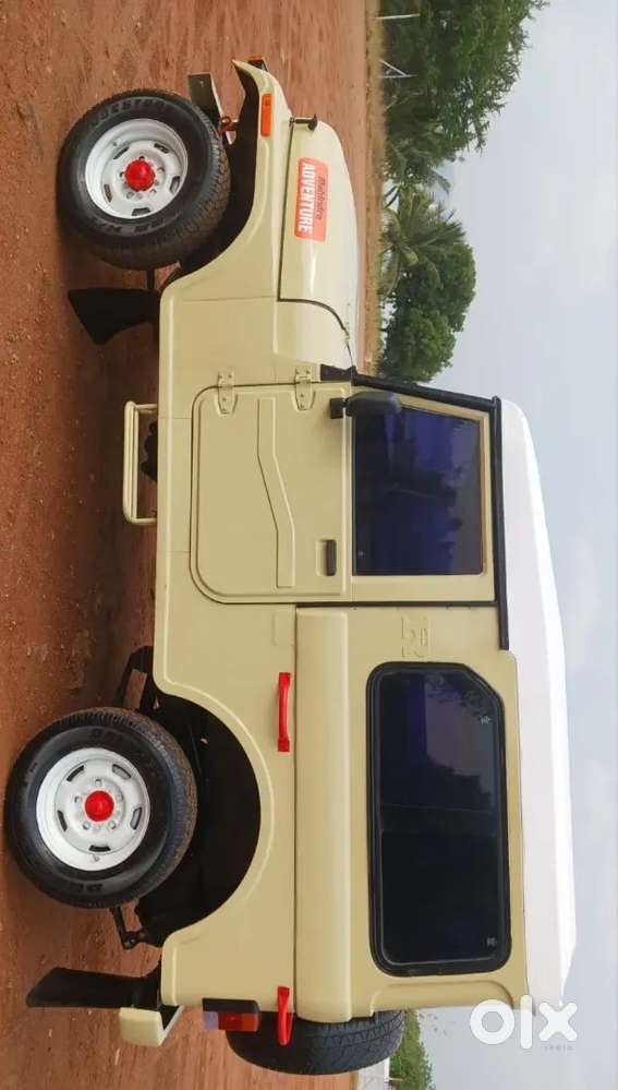 3 Mm540 Jeeps In One Place