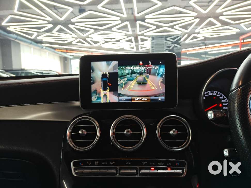 Mercedes-benz Amg Glc43 Coupe 4matic, 2020, Petrol