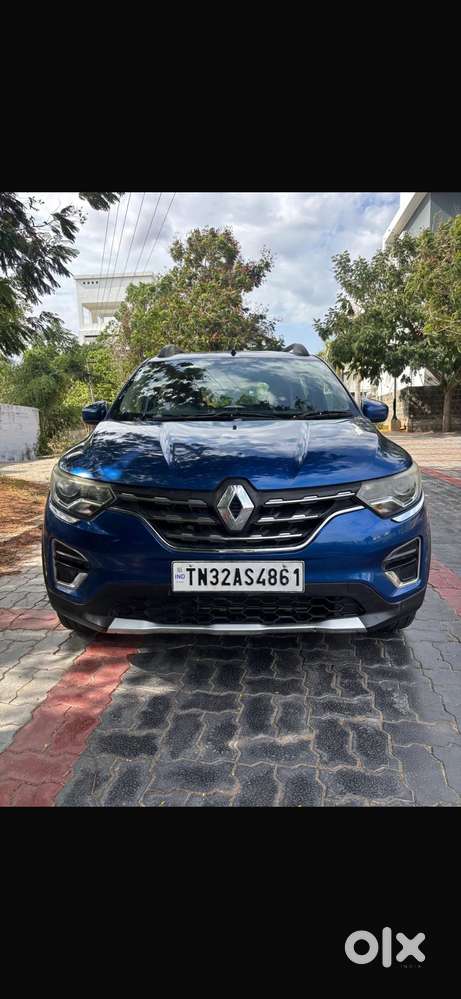 Renault Triber Rxz, 2019, Petrol