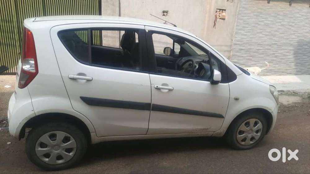 Maruti Suzuki Ritz 2010 Petrol