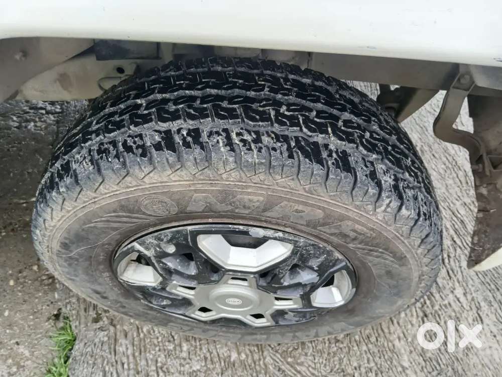 Mahindra Bolero 2.5 Zlx 2015
