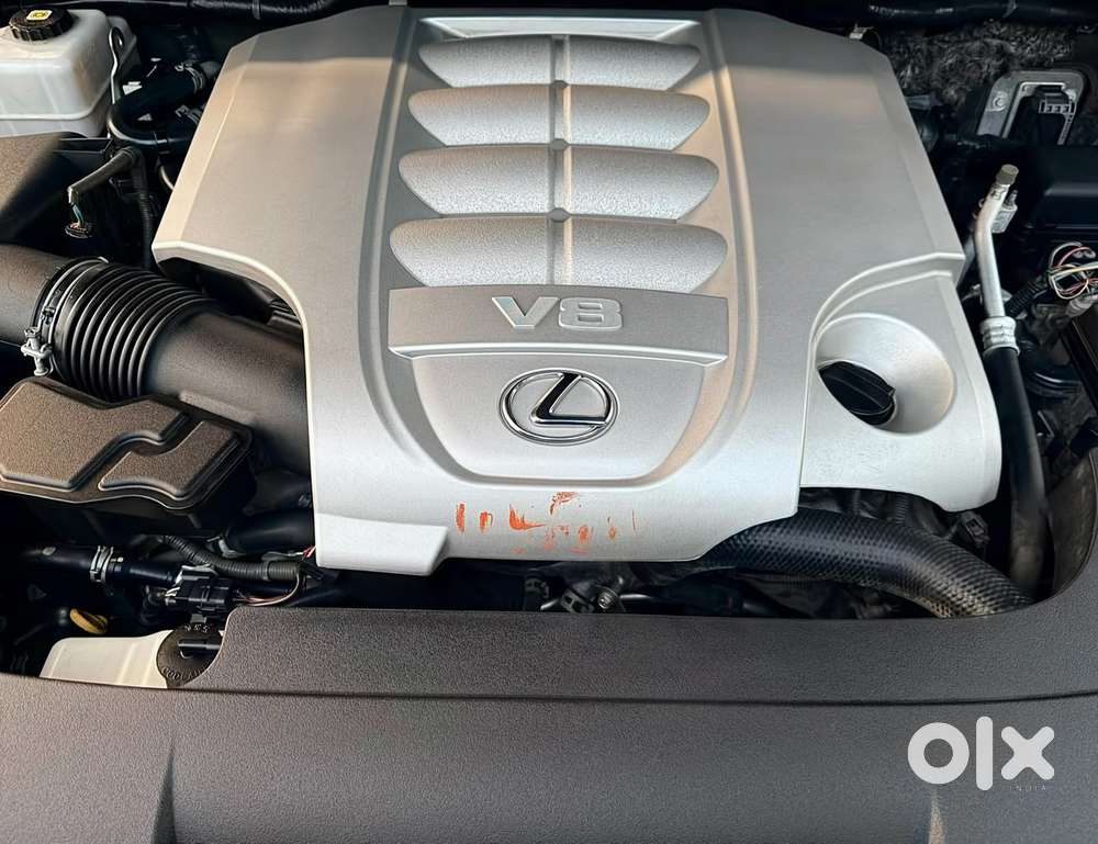Lexus Lx 570, 2021, Petrol