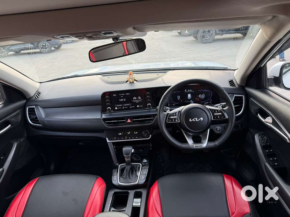 Kia Seltos 1.5 Htx At Petrol, 2025, Petrol