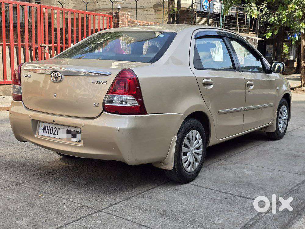 Toyota Etios G Sp*, 2011, Petrol