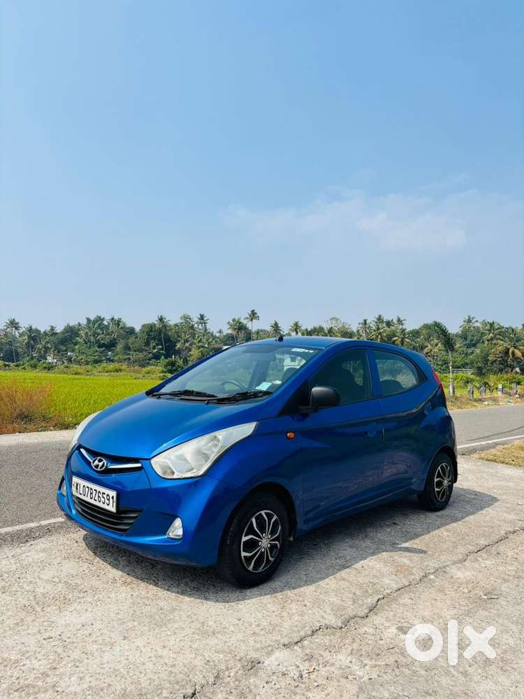 Hyundai Eon Era Plus, 2014, Petrol