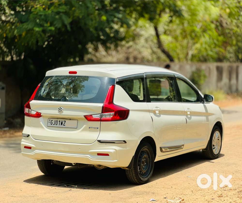 Maruti Suzuki Ertiga Vxi Cng, 2022, Cng & Hybrids