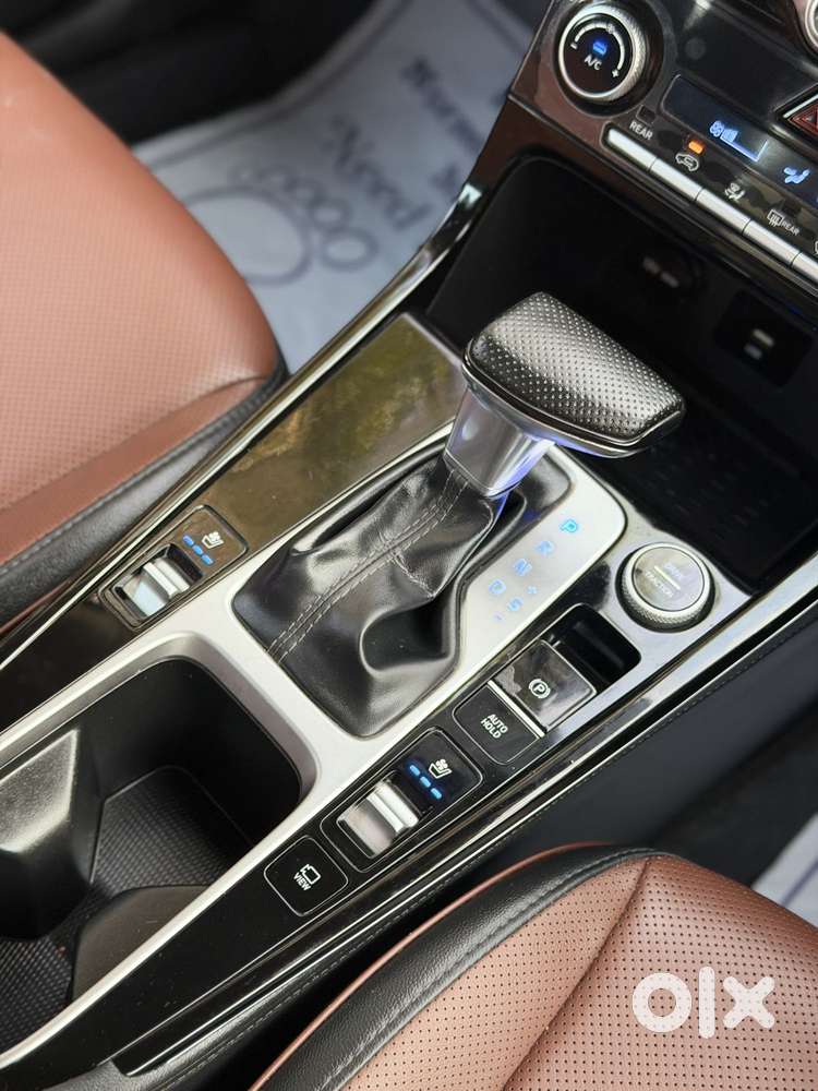 Hyundai Alcazar 1.5 Signature (o) Diesel At 7 Str, 2022, Diesel